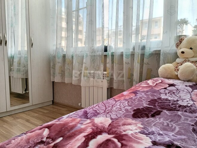 3-комн. новостройка - Хырдалан - 59 м² (11)