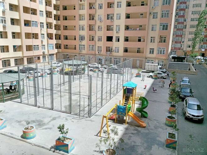 3-комн. новостройка - Хырдалан - 59 м² (8)