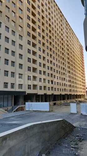 1-комн. новостройка - Хырдалан - 42.5 м² (4)