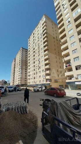 1-комн. новостройка - Хырдалан - 42.5 м² (1)