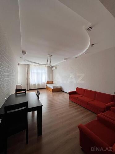 3-комн. новостройка - Наримановский  р. - 107 м² (1)