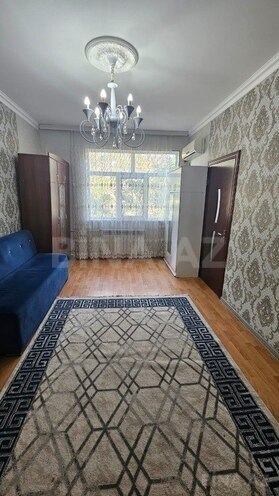 2 otaqlı köhnə tikili - Memar Əcəmi m. - 35 m² (1)