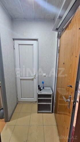 2 otaqlı köhnə tikili - Memar Əcəmi m. - 35 m² (7)