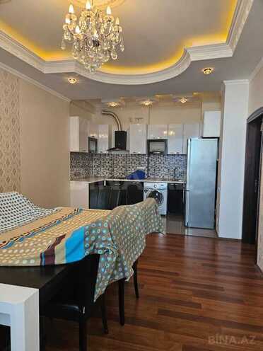 3-комн. новостройка - м. Нариман Нариманов - 100 м² (7)