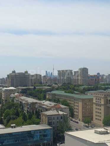 4-комн. новостройка - Насиминский  р. - 165 м² (11)