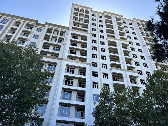 3-комн. новостройка - пос. Бакиханова - 115 м² (3)