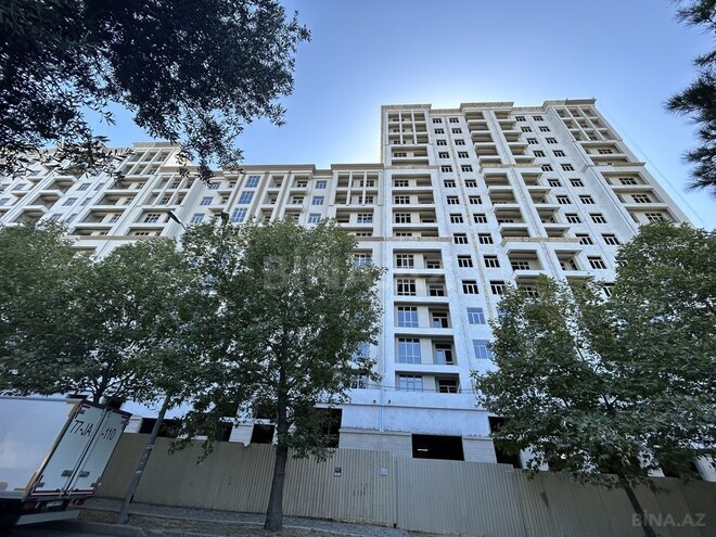 3-комн. новостройка - пос. Бакиханова - 115 м² (2)