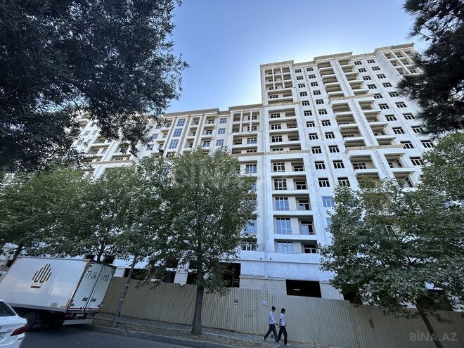 3-комн. новостройка - пос. Бакиханова - 115 м² (4)