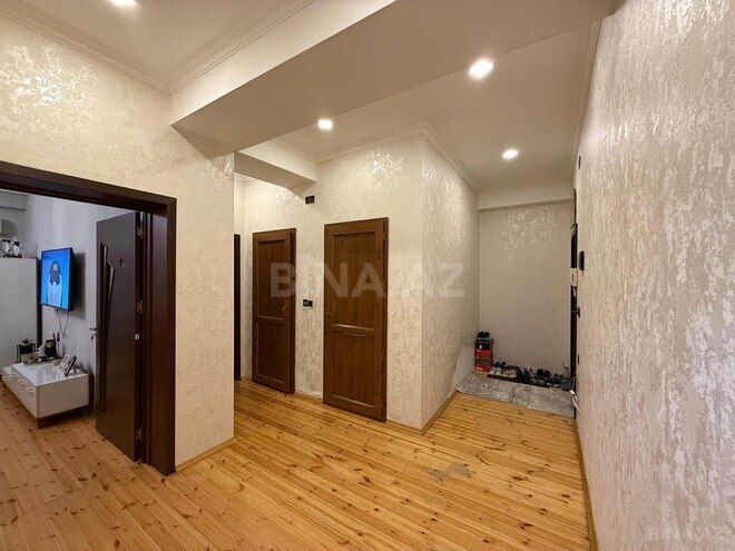 3-комн. новостройка - пос. Сабунчи  - 100 м² (4)