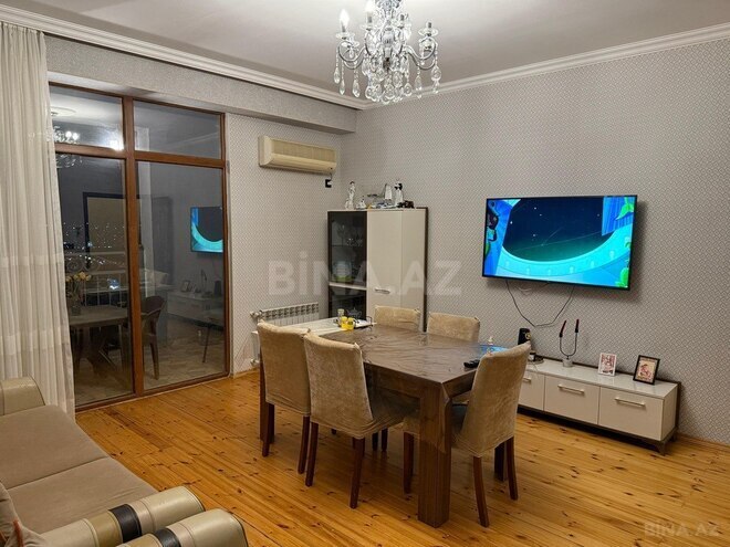 3-комн. новостройка - пос. Сабунчи  - 100 м² (12)