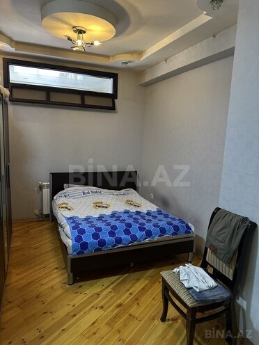 2-комн. новостройка - м. Иншаатчылар - 60 м² (3)