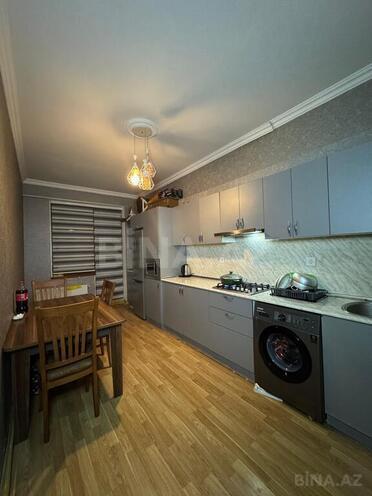 3-комн. новостройка - пос. Ясамал - 100 м² (1)