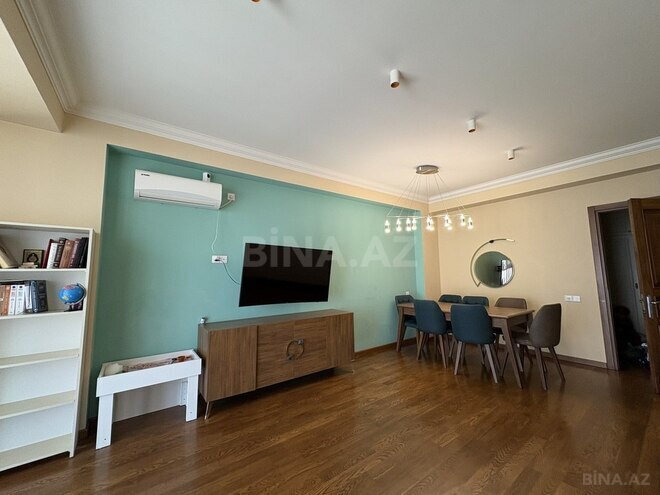 2-комн. новостройка - м. Ази Асланов - 80 м² (14)