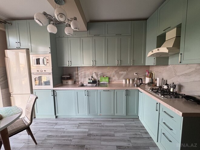 2-комн. новостройка - м. Ази Асланов - 80 м² (6)