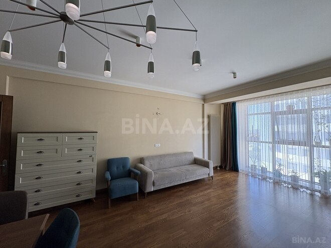 2-комн. новостройка - м. Ази Асланов - 80 м² (13)
