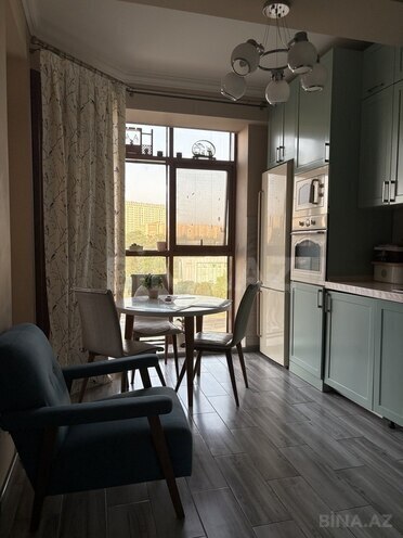 2-комн. новостройка - м. Ази Асланов - 80 м² (5)
