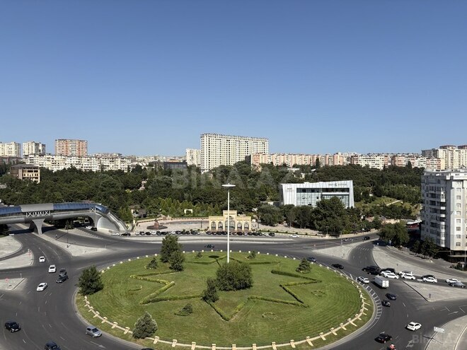 2-комн. новостройка - м. Ази Асланов - 80 м² (4)