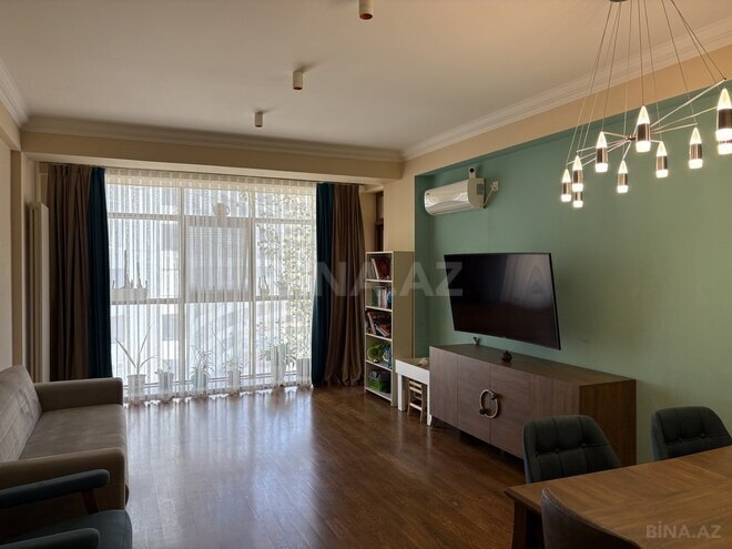 2-комн. новостройка - м. Ази Асланов - 80 м² (15)