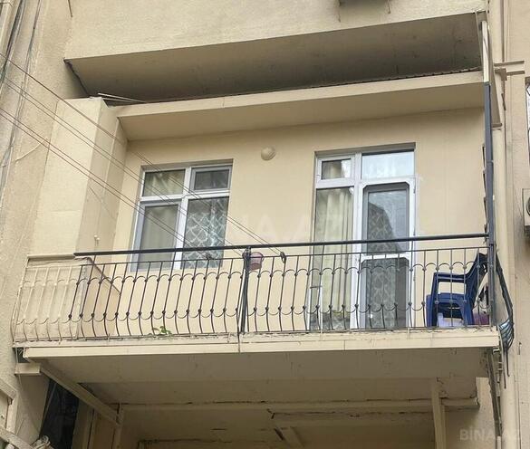 3-комн. вторичка - м. Нариман Нариманов - 65 м² (10)