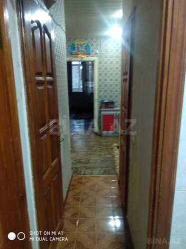 5 otaqlı köhnə tikili - Əhmədli m. - 90 m² (5)