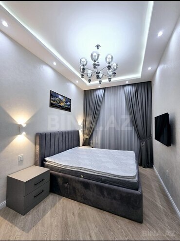 2-комн. новостройка - Насиминский  р. - 60 м² (1)