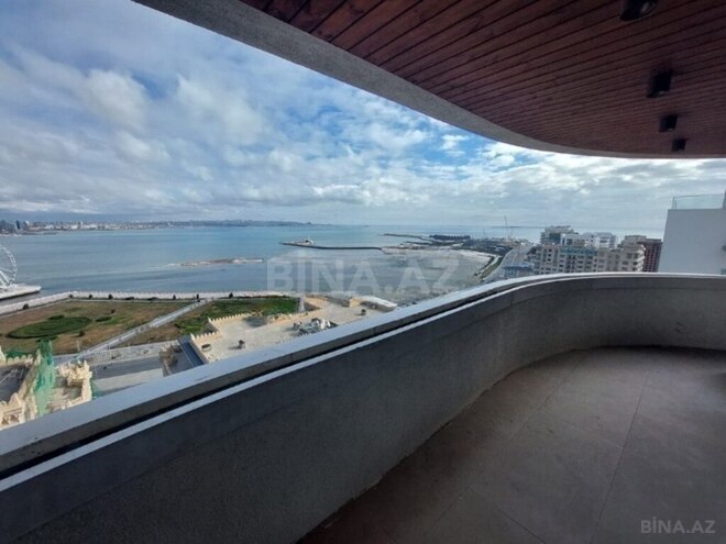 Satılır 4 otaqlı yeni tikili 303 m², Bayıl q., photo 4 from 14