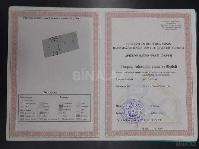 Участок - пос. Говсан - 4 сот (4)