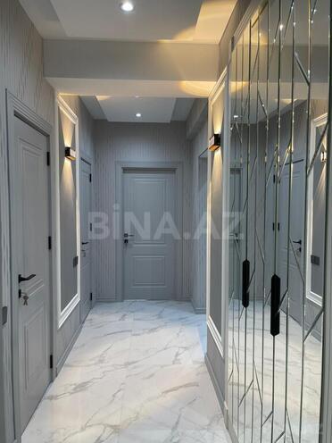 3-комн. новостройка - м. Кара Караев - 108 м² (3)