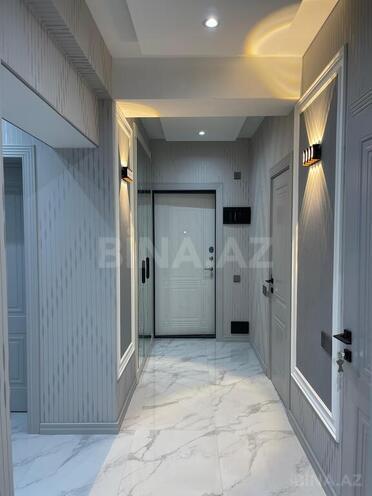 3-комн. новостройка - м. Кара Караев - 108 м² (23)