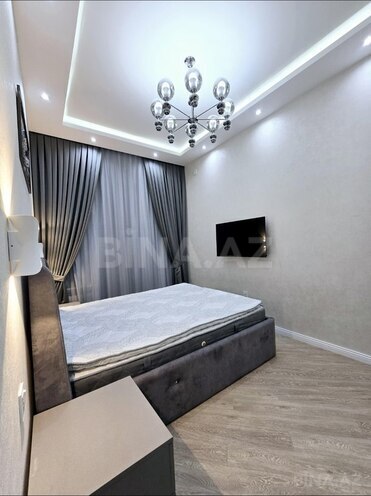 2-комн. новостройка - Насиминский  р. - 60 м² (2)