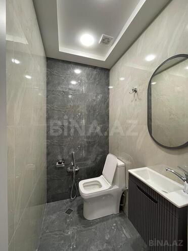 3-комн. новостройка - м. Кара Караев - 108 м² (8)