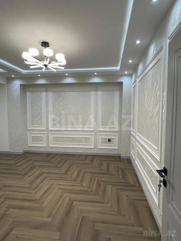 3-комн. новостройка - м. Кара Караев - 108 м² (9)