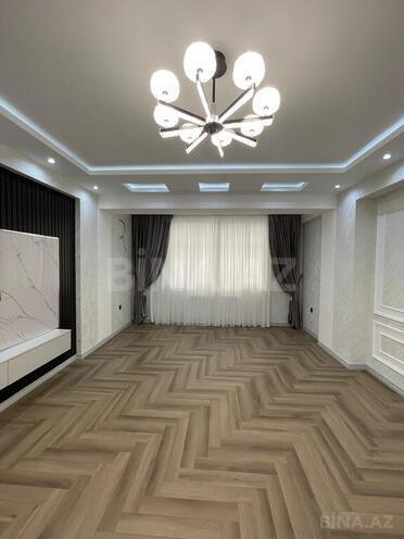 3-комн. новостройка - м. Кара Караев - 108 м² (1)