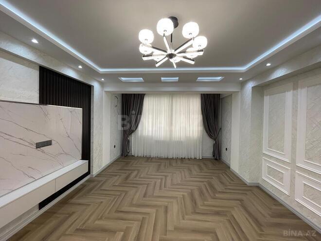 3-комн. новостройка - м. Кара Караев - 108 м² (10)