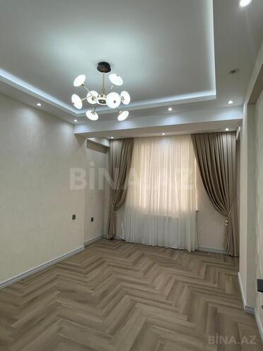 3-комн. новостройка - м. Кара Караев - 108 м² (16)