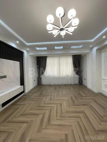 3-комн. новостройка - м. Кара Караев - 108 м² (2)