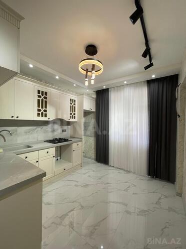 3-комн. новостройка - м. Кара Караев - 108 м² (15)
