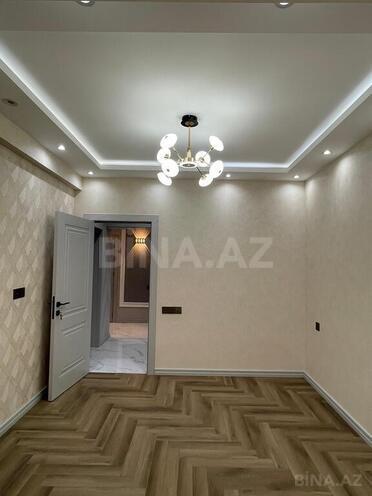 3-комн. новостройка - м. Кара Караев - 108 м² (18)