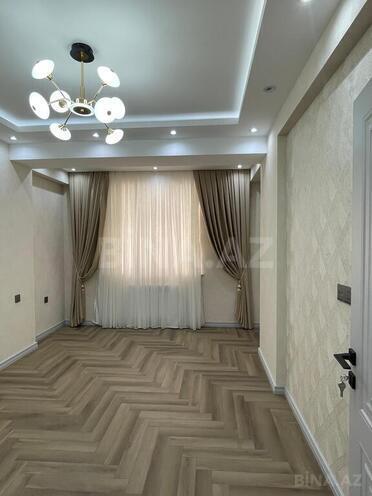 3-комн. новостройка - м. Кара Караев - 108 м² (17)