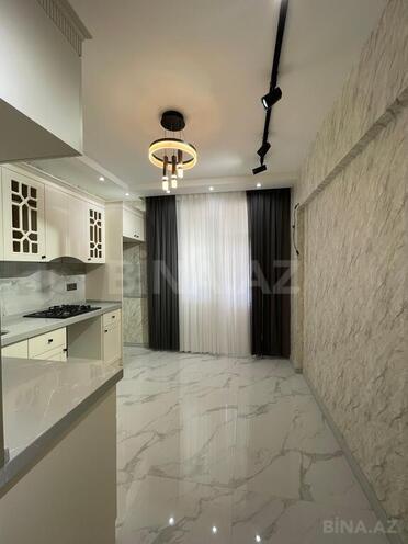3-комн. новостройка - м. Кара Караев - 108 м² (14)