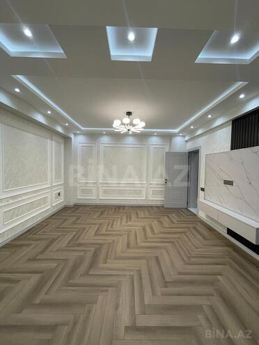 3-комн. новостройка - м. Кара Караев - 108 м² (11)