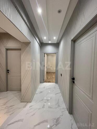 3-комн. новостройка - м. Кара Караев - 108 м² (13)