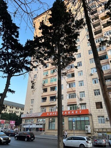 2-комн. новостройка - м. Ази Асланов - 75 м² (1)