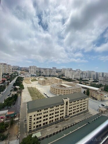 2-комн. новостройка - м. Ази Асланов - 75 м² (4)