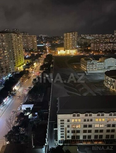 2-комн. новостройка - м. Ази Асланов - 75 м² (3)