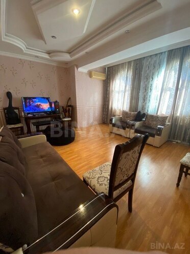 2-комн. новостройка - м. Ази Асланов - 75 м² (14)