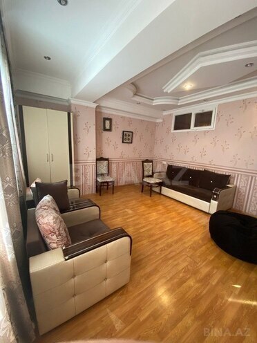 2-комн. новостройка - м. Ази Асланов - 75 м² (15)
