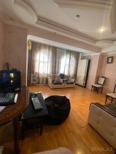 2-комн. новостройка - м. Ази Асланов - 75 м² (13)
