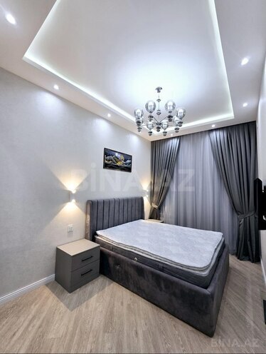 2-комн. новостройка - Насиминский  р. - 60 м² (3)