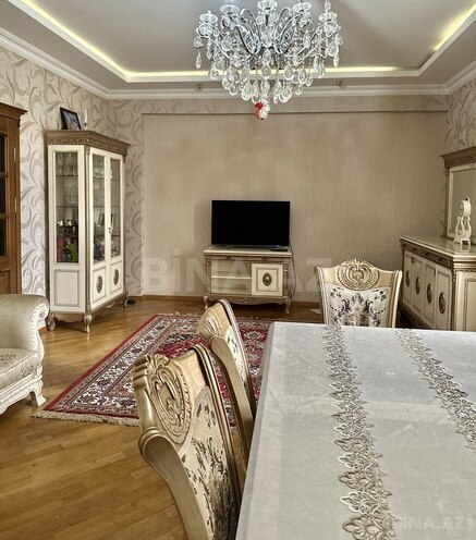 3-комн. новостройка - Хатаинский р. - 128 м² (10)